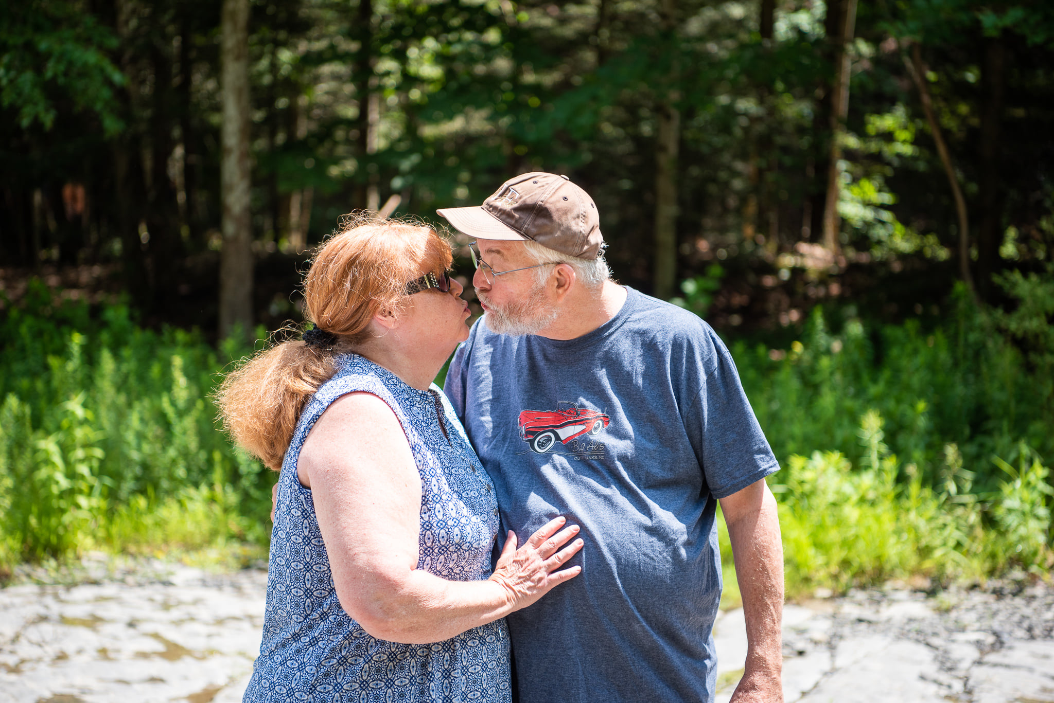 Mark & Lynn Kiss